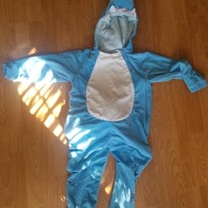 Shark Halloween costume